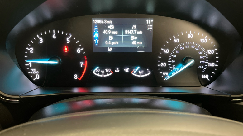 Ford Focus 1.0 EcoBoost Active 5dr Petrol Hatchback